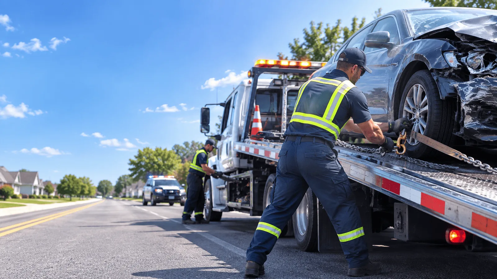 Accident Towing Service in Toponas, CO near me